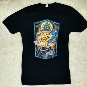 Sobriety Graphic Shirt